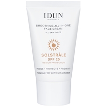 Solstråle All In One Face Cream SPF25