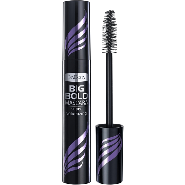 IsaDora Big Bold Mascara (Picture 1 of 3)