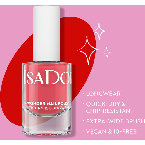 IsaDora The Wonder Nail Polish (Picture 4 of 6)