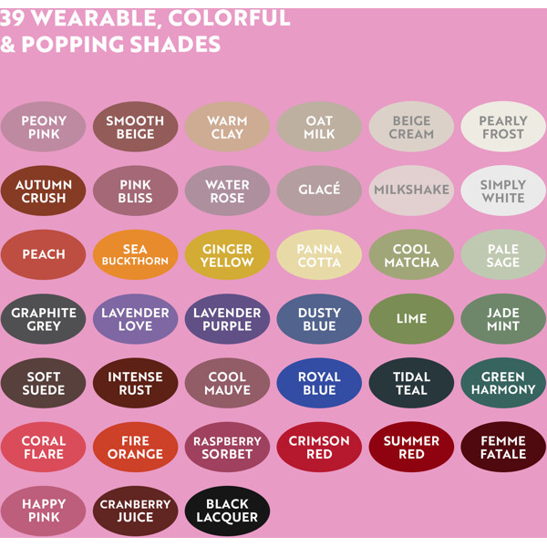 IsaDora The Wonder Nail Polish (Picture 5 of 6)