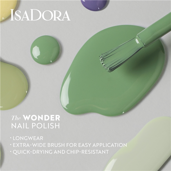 IsaDora Wonder Nail (Picture 5 of 5)