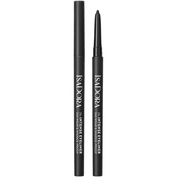 IsaDora Intense Eyeliner - 24 hrs Wear (Picture 1 of 3)