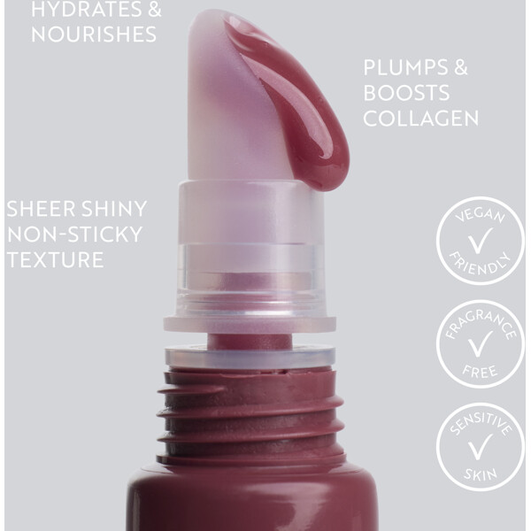IsaDora The Glossy Lip Treat (Picture 6 of 8)