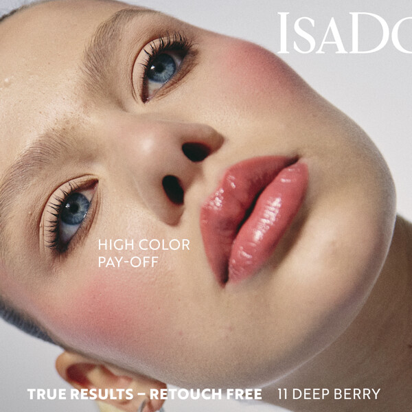 IsaDora Perfect Blush (Picture 4 of 4)