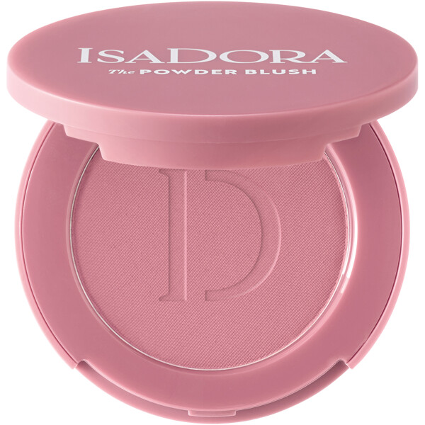 IsaDora The Powder Blush (Picture 1 of 7)