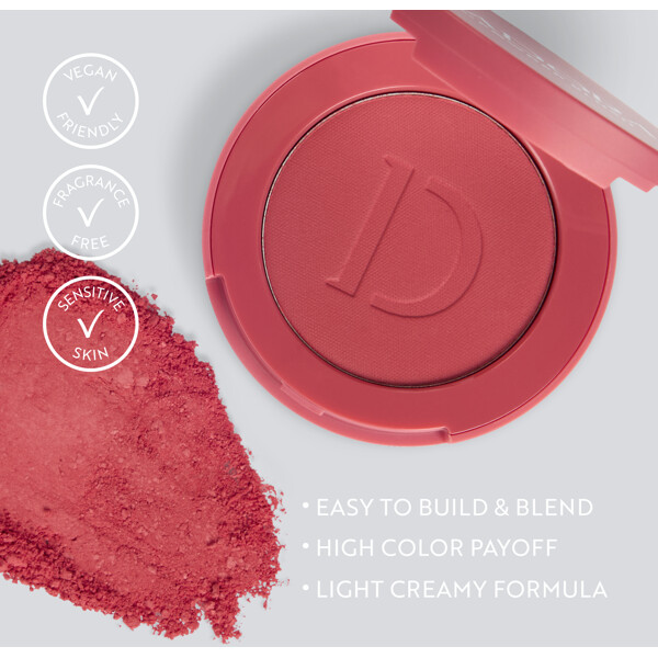 IsaDora The Powder Blush (Picture 4 of 7)
