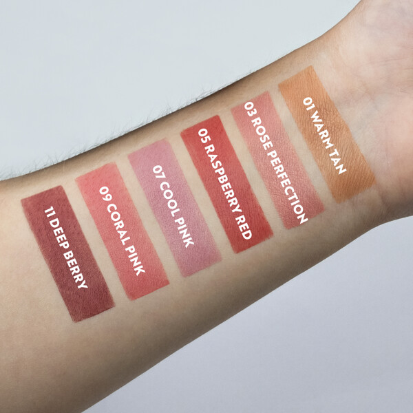 IsaDora The Powder Blush (Picture 5 of 7)
