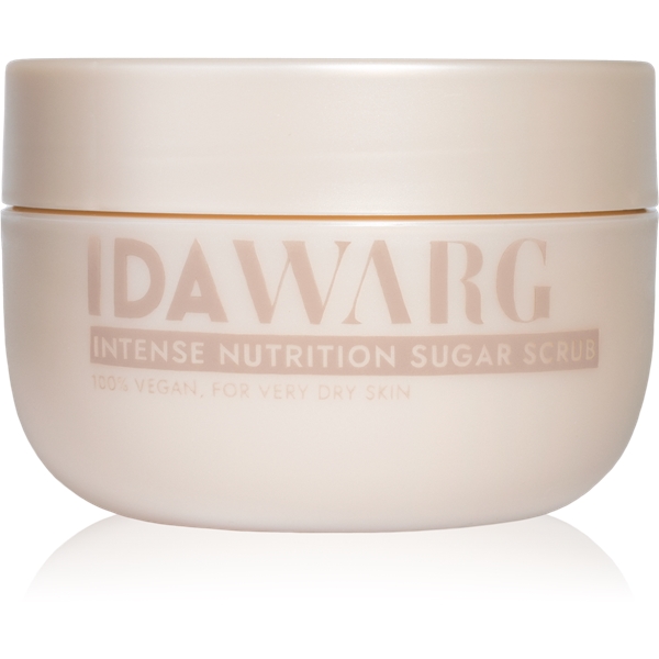 IDA WARG Intense Nutrition Sugar Scrub (Picture 1 of 2)