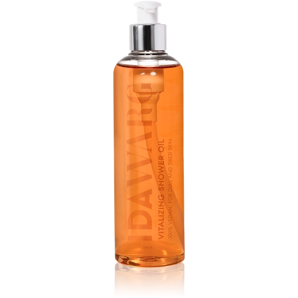 IDA WARG Vitalizing Shower Oil (Picture 1 of 2)
