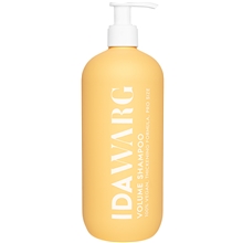 500 ml - IDA WARG Volume Shampoo PRO Size