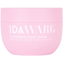 IDA WARG Hair Mask Plumping Travel Size