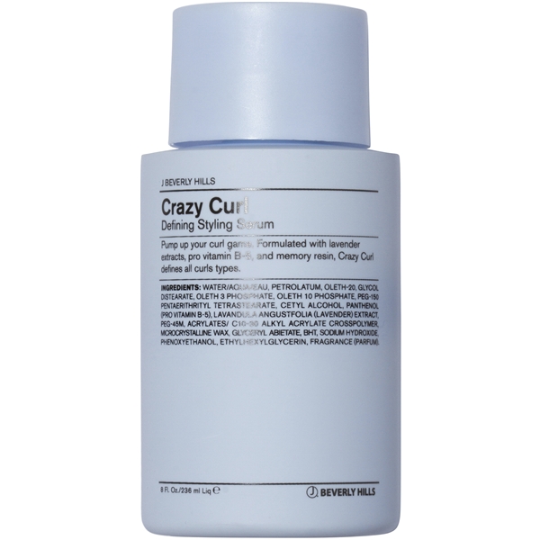 J. Beverly Hills Crazy Curl - Styling Serum