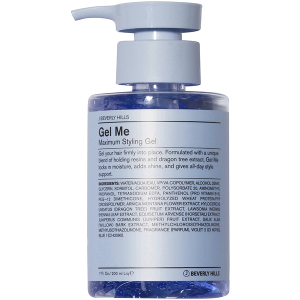 J. Beverly Hills Gel Me - Maximum Styling Gel