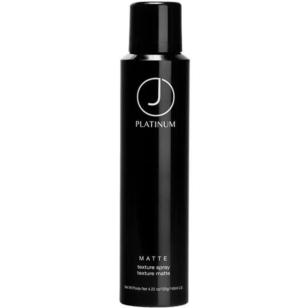 J. Beverly Hills Platinum Matte - Texture Spray