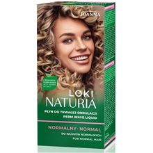 1 set - Loki Naturia Perm Wave Liquid