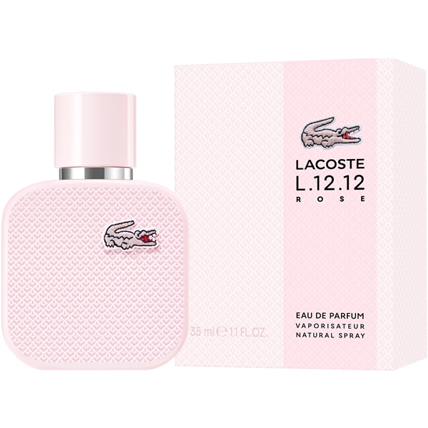 L.12.12 Rose - Eau de parfum (Picture 2 of 3)
