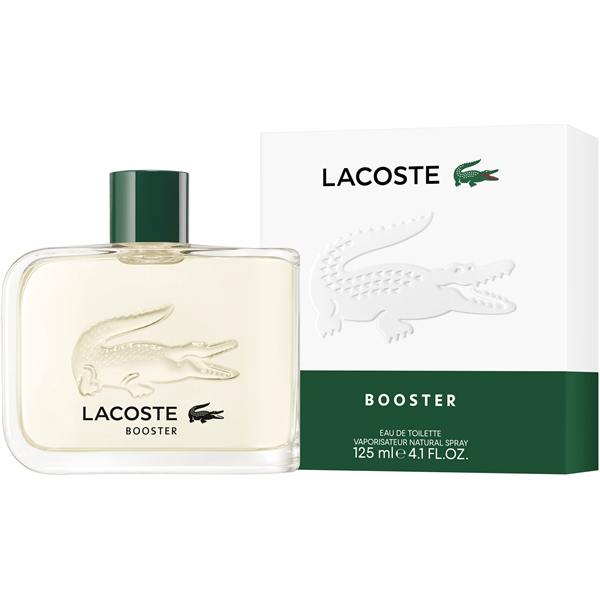 Lacoste Booster - Eau de toilette (Picture 2 of 3)