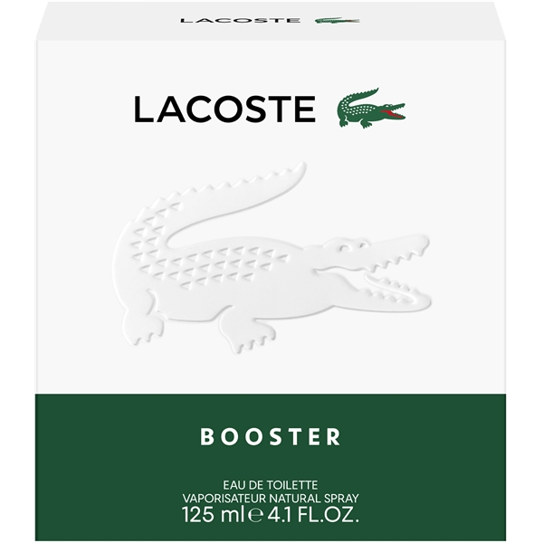 Lacoste Booster - Eau de toilette (Picture 3 of 3)
