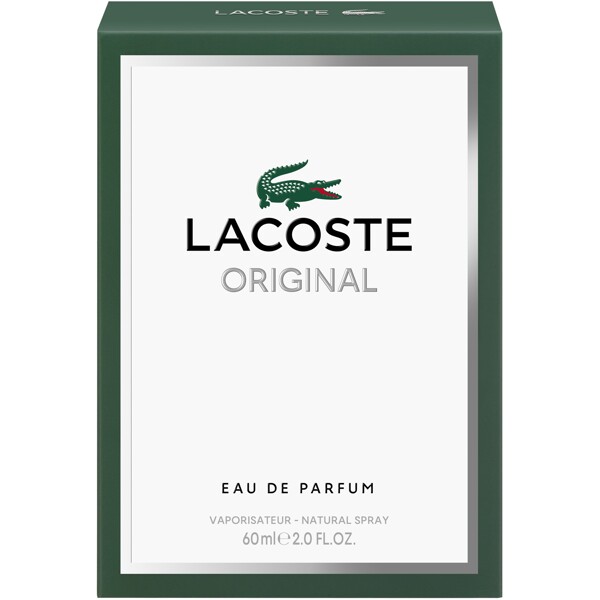 Lacoste Original - Eau de parfum (Picture 3 of 7)