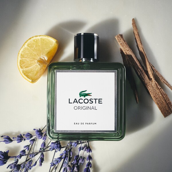 Lacoste Original - Eau de parfum (Picture 4 of 7)