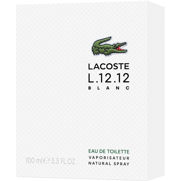 Eau De Lacoste Blanc - Eau de toilette (Picture 3 of 3)