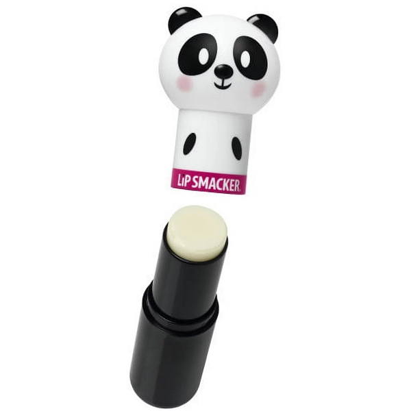 Lippy Pals Balm Panda Cuddly Cream Puff (Picture 2 of 2)