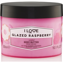 Glazed Raspberry Scented Body Butter