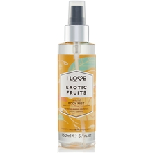 Exotic Fruits Scented Body Mist