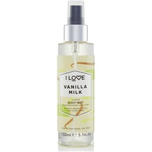 Vanilla Milk Scented Body Mist