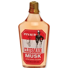 Clubman Musk After Shave Cologne