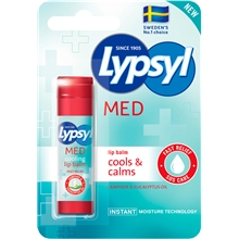 2 gram - Lypsyl MED Lip Balm Cool & Calms