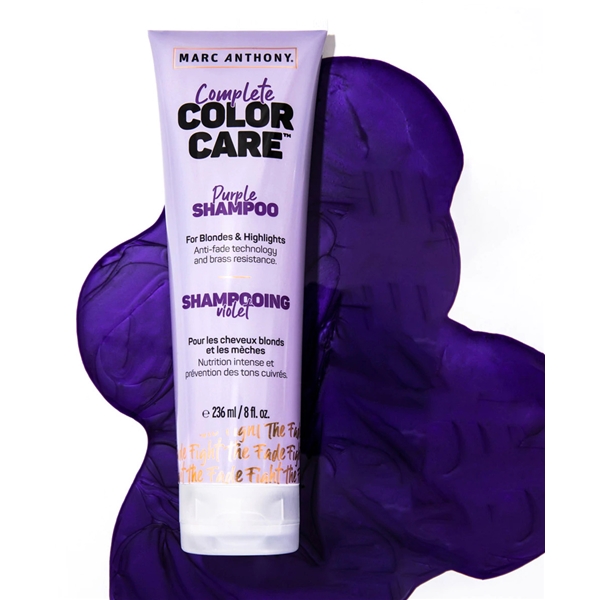 Purple Shampoo for Blondes (Picture 2 of 2)