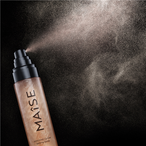 Maîse Amazing Glow Setting Spray (Picture 2 of 2)