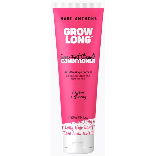 Grow Long Caffeine Ginseng Conditioner