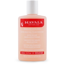 100 ml - Nail Polish Remover Acetone Free