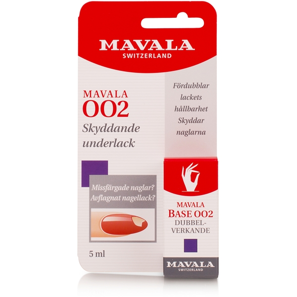 Mavala 002 Treatment Base Protector