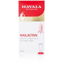 Mavala Nailactan - Nutritive nail cream
