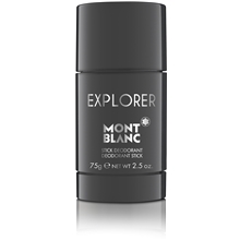 75 gram - Mont Blanc Explorer
