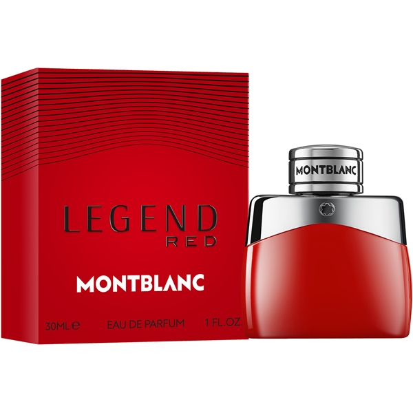 Montblanc Legend Red - Eau de parfum (Picture 2 of 5)
