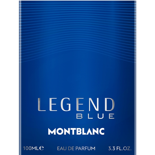 Montblanc Legend Blue - Eau de parfum (Picture 2 of 3)