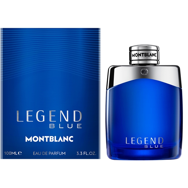 Montblanc Legend Blue - Eau de parfum (Picture 3 of 3)