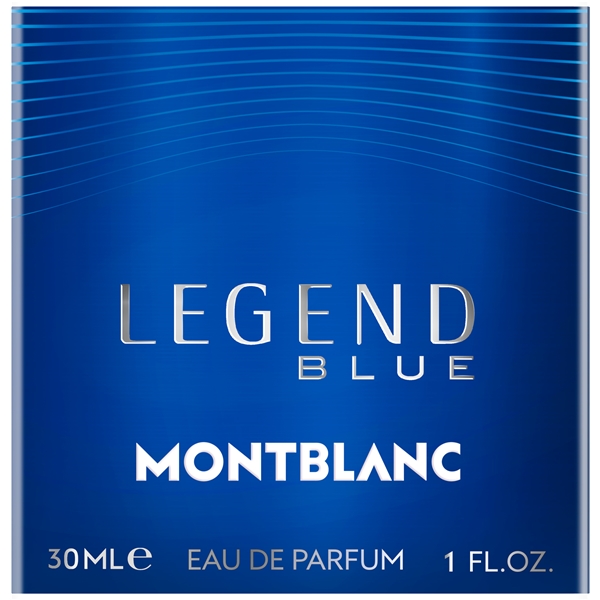 Montblanc Legend Blue - Eau de parfum (Picture 2 of 2)