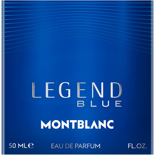 Montblanc Legend Blue - Eau de parfum (Picture 2 of 2)