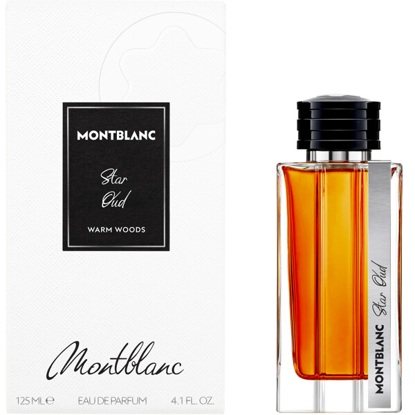 Montblanc Star Oud - Eau de parfum (Picture 2 of 3)
