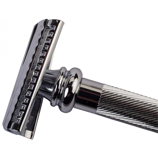 Slant Bar Safety Razor 39C (Long) (Picture 2 of 3)