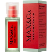 MAX&Co. Good Vibes Don't Lie - Eau de parfum 15 ml
