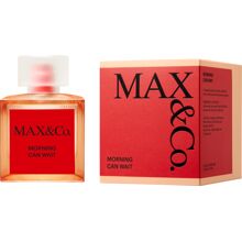 MAX&Co. Morning Can Wait - Eau de parfum