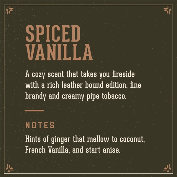 18.21 Man Made Spiced Vanilla Man Made Wash (Picture 3 of 4)