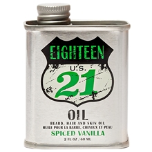 60 ml - 18.21 Man Made Spiced Vanilla Oil