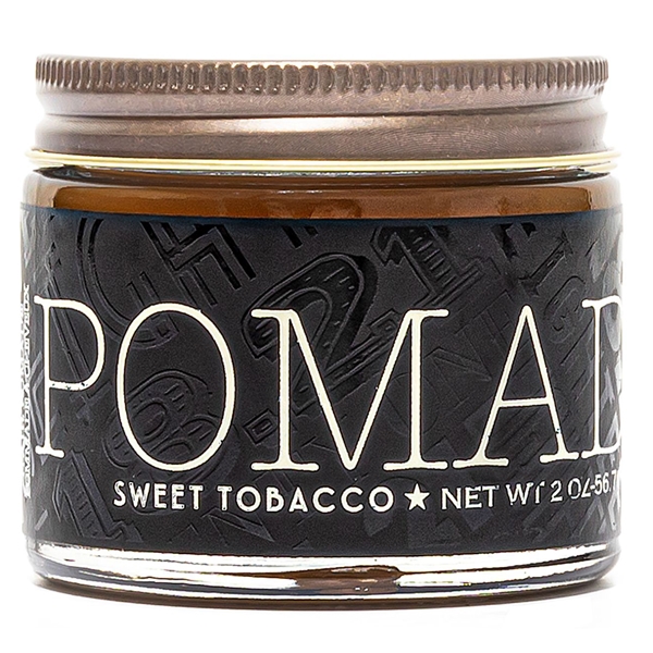 18.21 Man Made Sweet Tobacco Pomade (Picture 1 of 7)